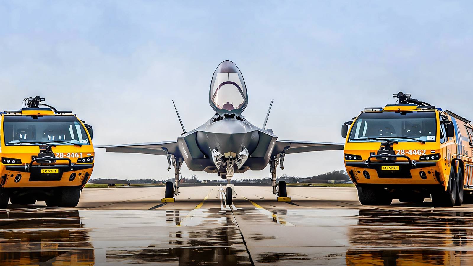 Why These Military Jets Are Essential in Today's Active Conflicts