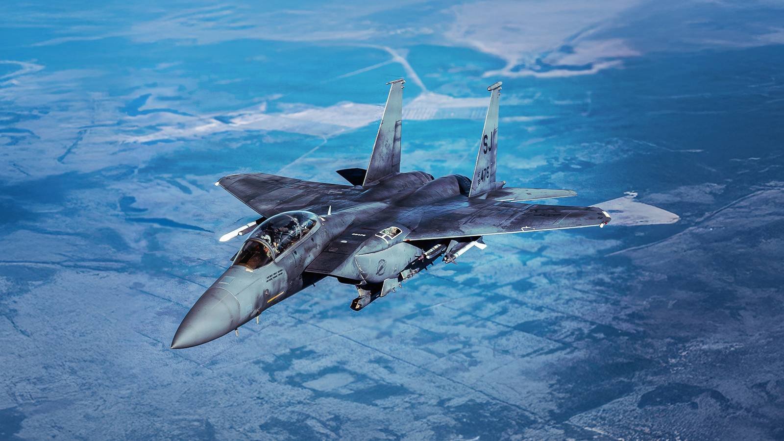 US Air Force to Retire 119 F-15E Strike Eagles While Retaining 99: Here's Why