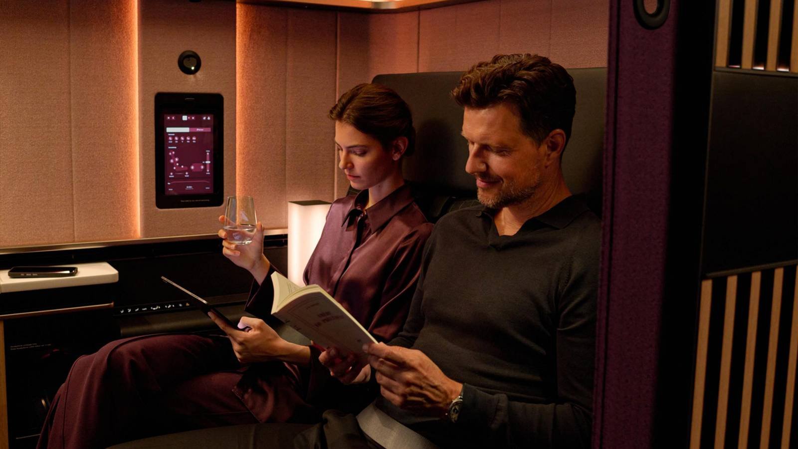 Key Differences Between First Class and Business Class on Ultra-Long-Haul Flights