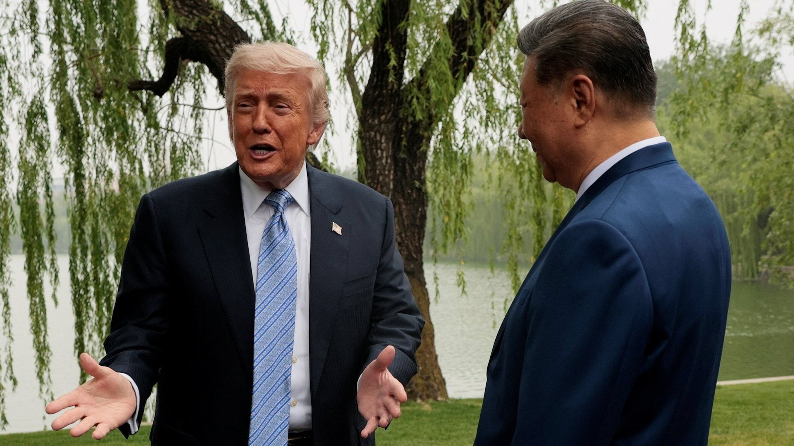 Trump and Xi Jinping Share Aligned Views on Iran