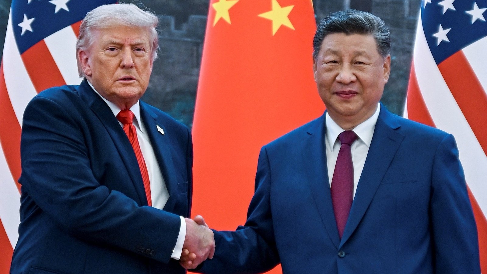 Xi Cautions Trump: US-China Tensions Will Escalate Over Improper Taiwan Handling