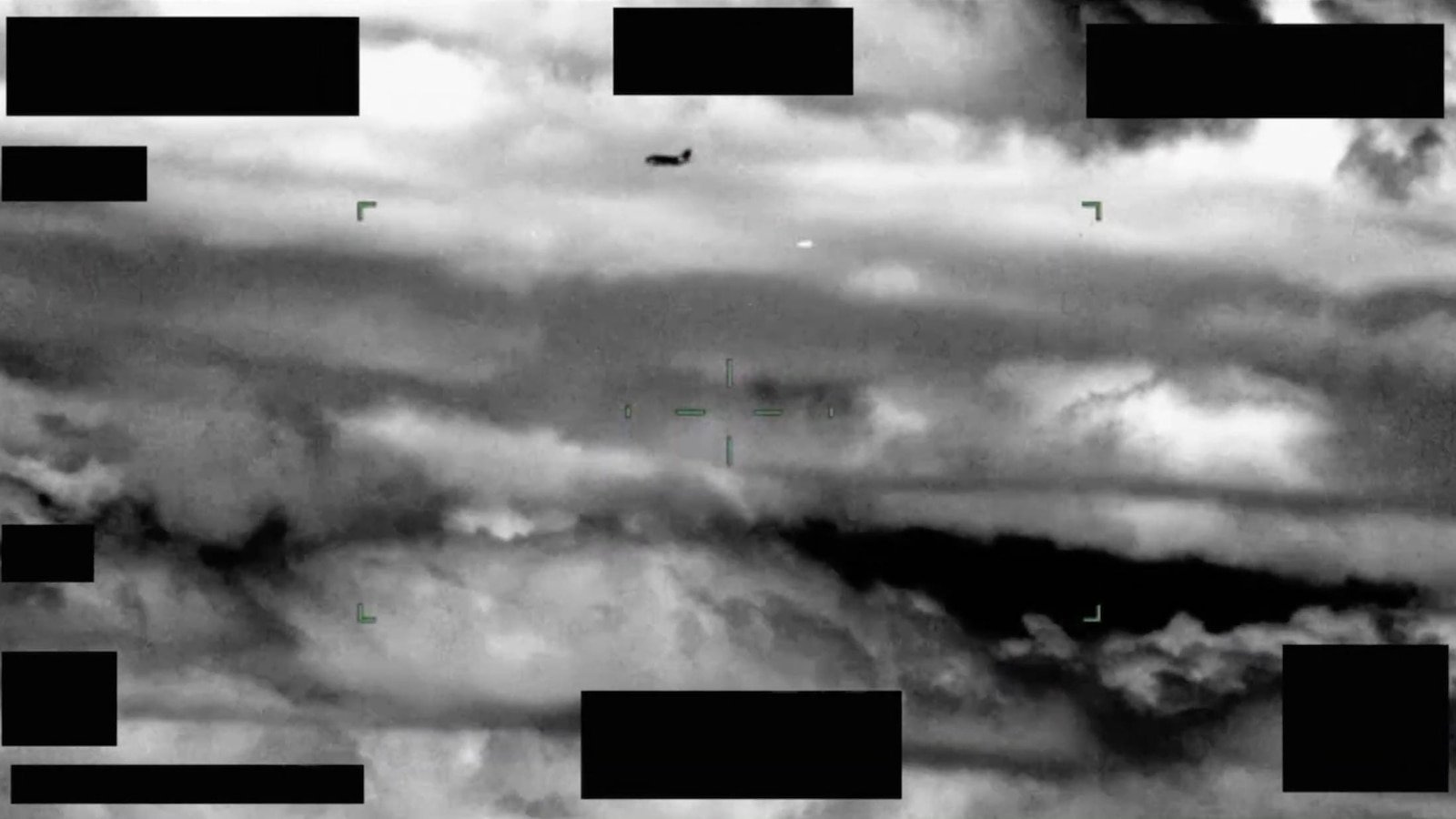 Pentagon Unveils New Declassified UFO Reports: Insights from Intelligence Officer on 'Orb' Sightings