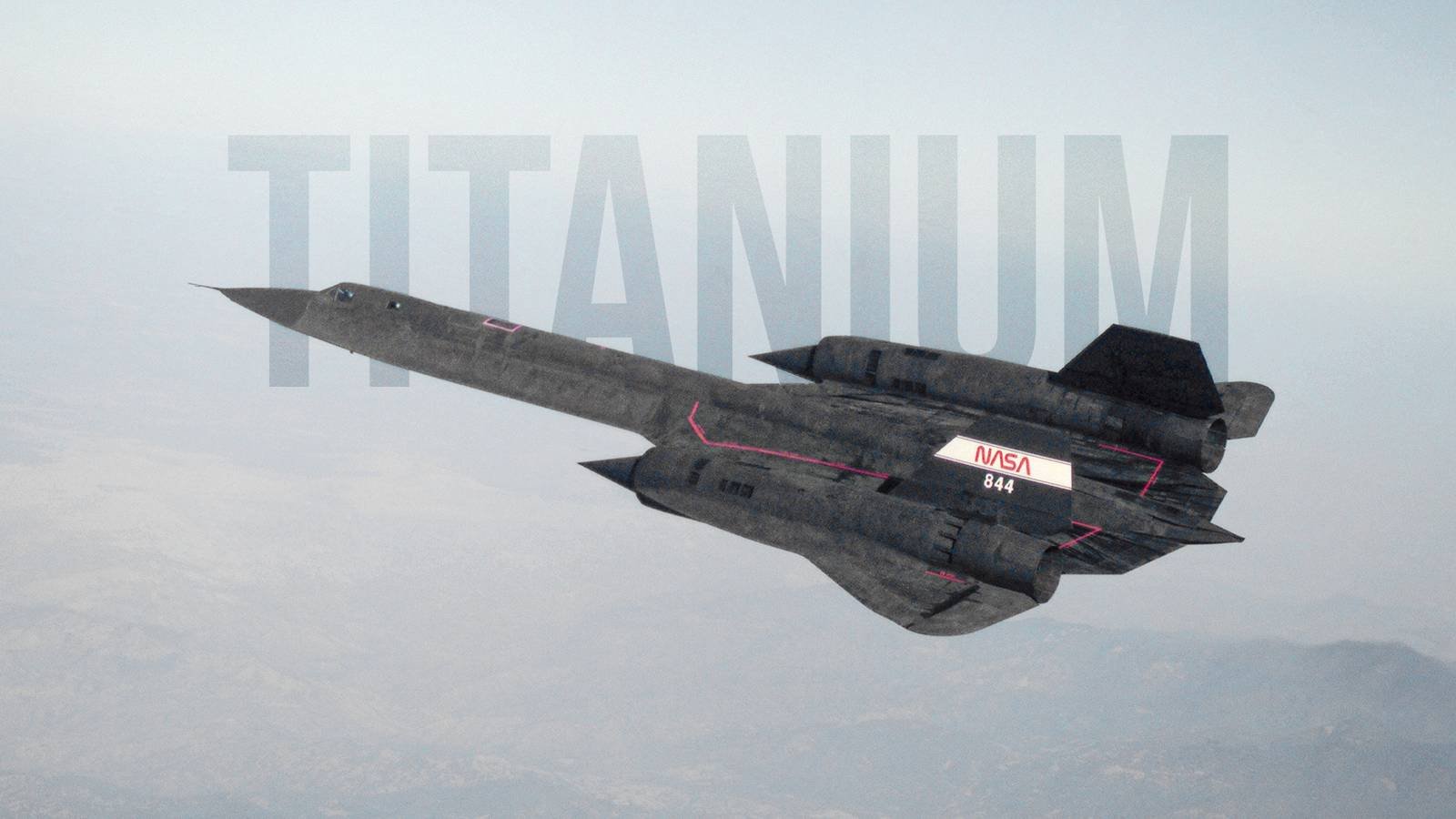Why Replicating the SR-71 Blackbird's Titanium Structure is a Daunting Challenge