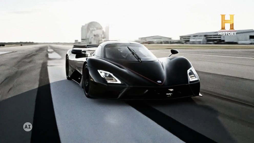 Exclusive Sneak Peek: 'The Most Incredible Machines in History'
