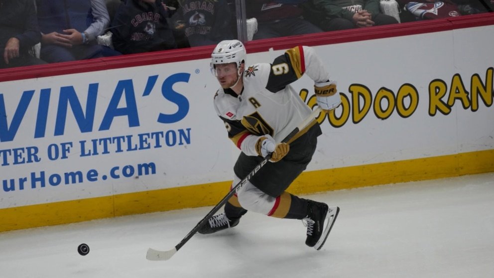 Watch: Hurricanes and Golden Knights Clash in Stanley Cup Final Showdown