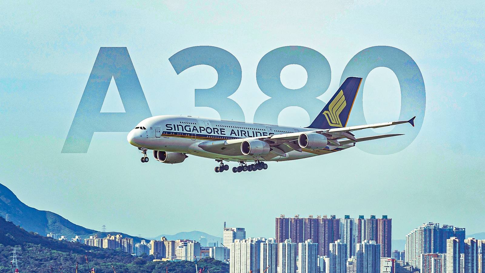 Singapore Airlines Introduces Airbus A380 Service on Key Route [Map Included]