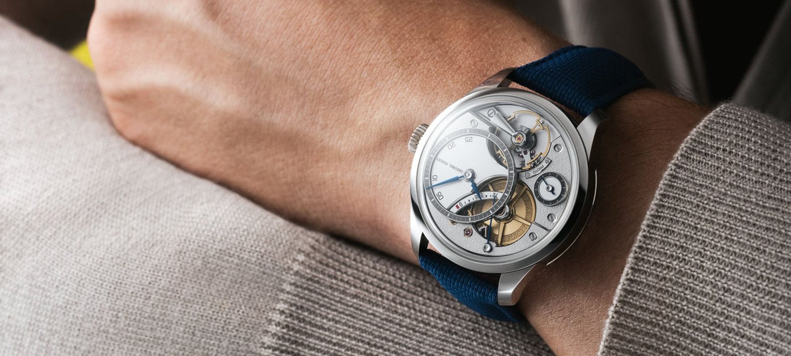 Exploring the Greubel Forsey Balancier QM: A Masterpiece of Horology