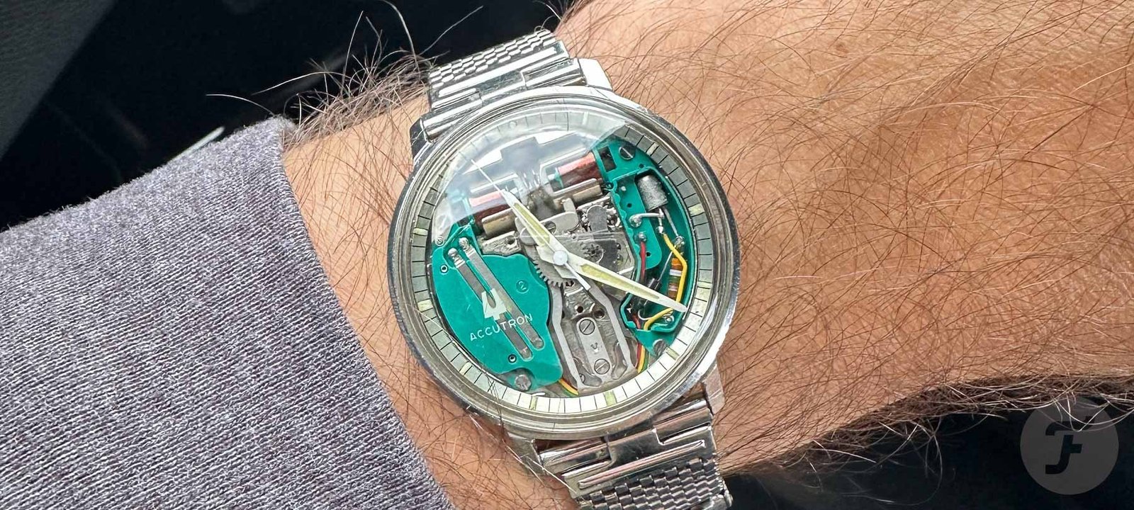 Updates on Family Life, Accutron Watches, and Recent Additions