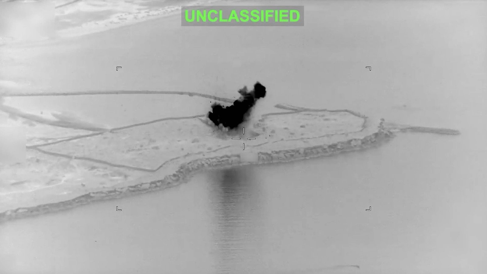 Iran Live Update: US Hits Iranian Radar Stations After Drones Target Strait, Reports CENTCOM