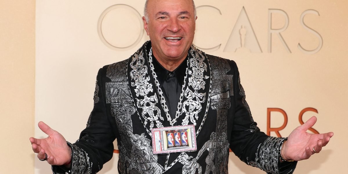 Kevin O'Leary and Trump Administration Blame China for Opposition to Data Centers