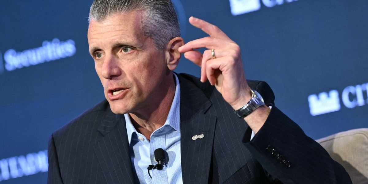 David Cordani Transforms Cigna into a $275B Powerhouse, Now Seeks a Low Profile