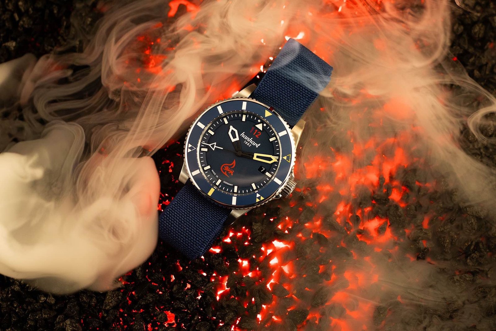 Beat the Heat with the Innovative Hanhart Thermosphere