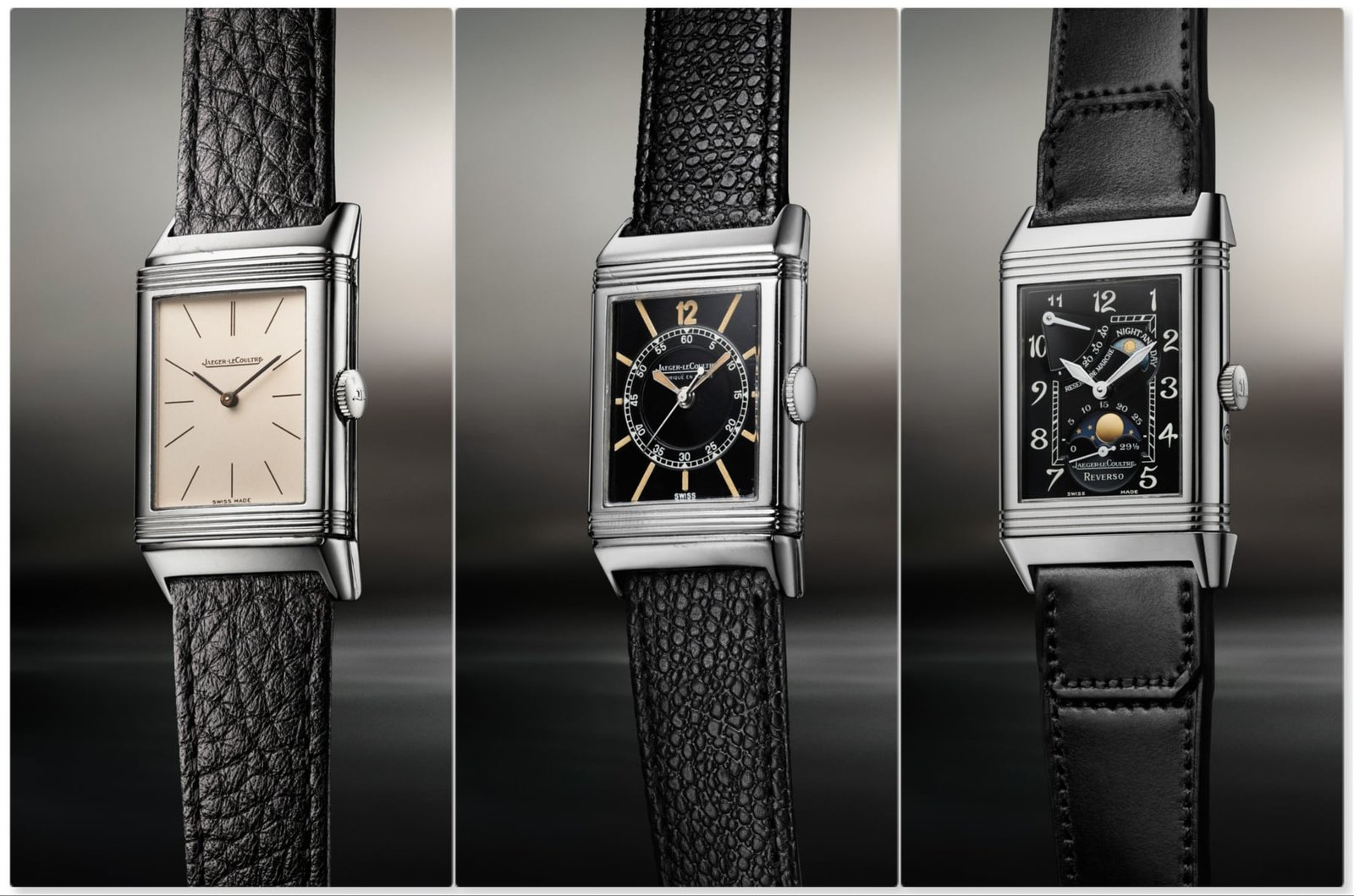JLC's Sixth Collectibles Capsule Collection: Discover the Reversos