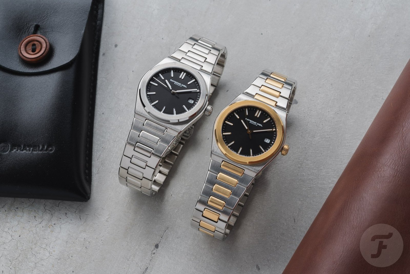 Explore the Raymond Weil A.R.T. Series: Timeless Elegance in Watchmaking
