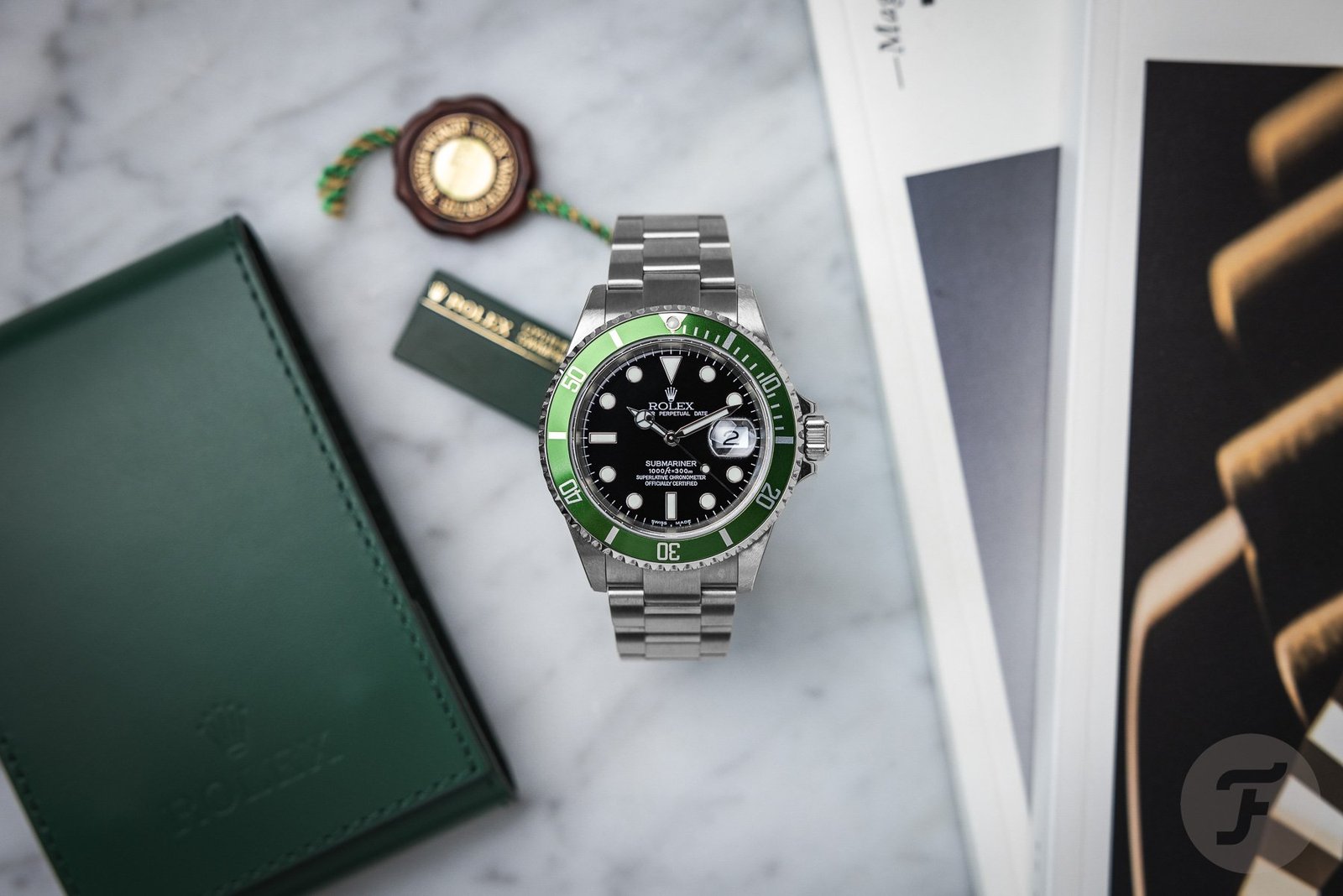 Top 5 Iconic Watches of the 2000s from Fratello
