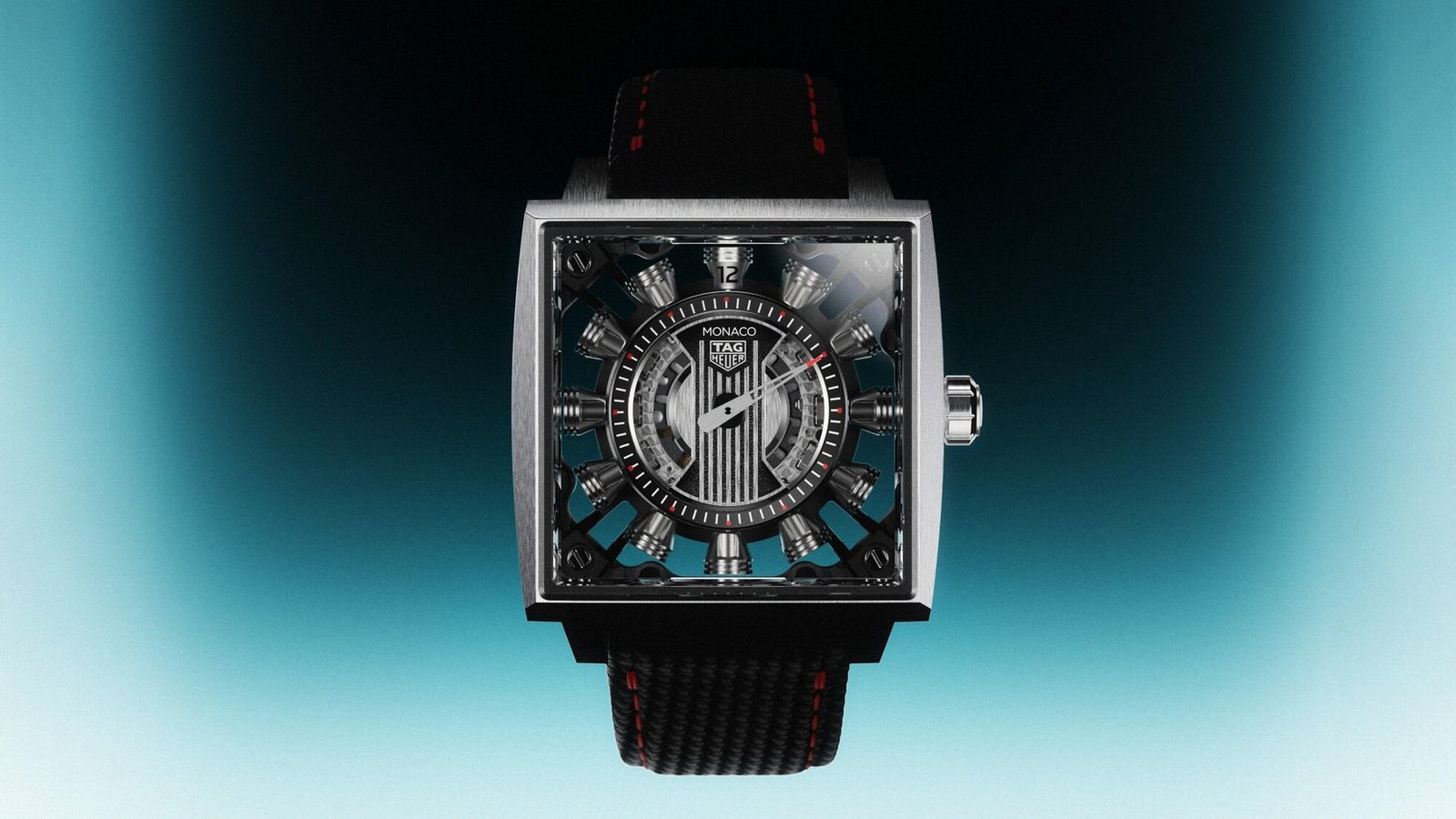 TAG Heuer Unleashes the Monaco Speed 12: A New Era in Racing Watches