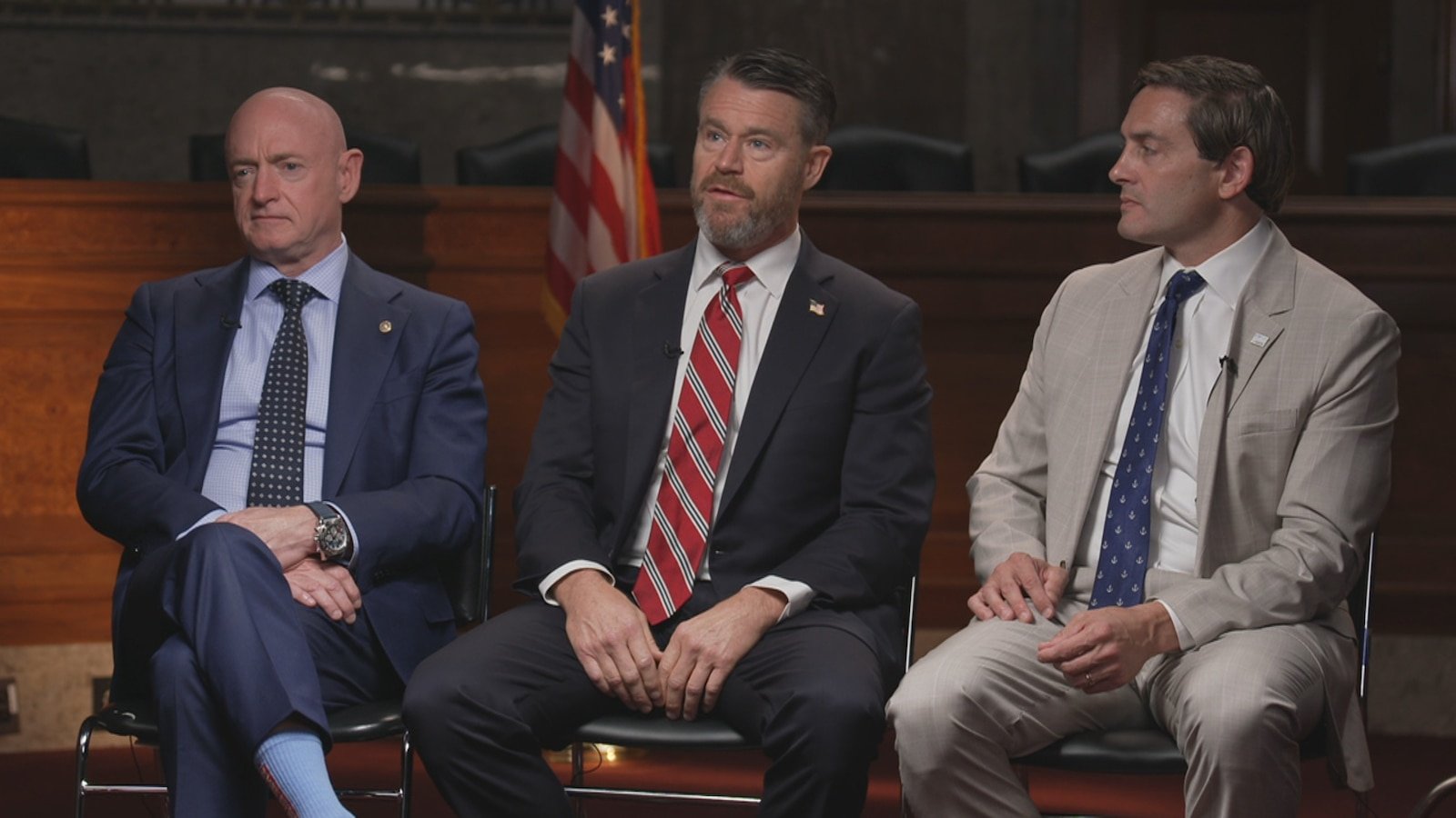 Bipartisan Senate Partners Advocate for Collaboration Amidst Nation's 250th Anniversary Celebrations