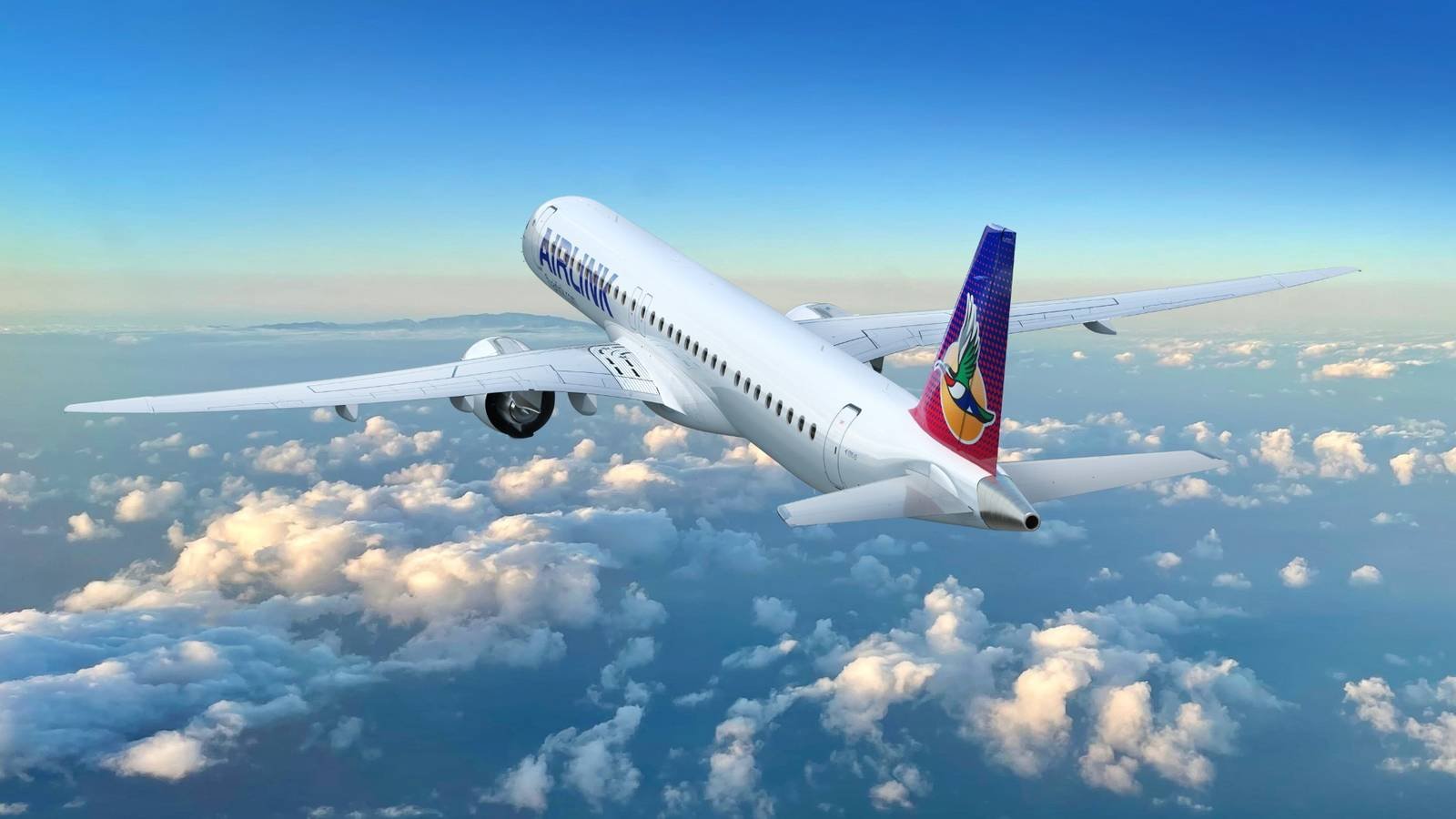 Airlink Unveils New 6.5-Hour Nonstop Flights for Ultimate Comfort [Map Included]