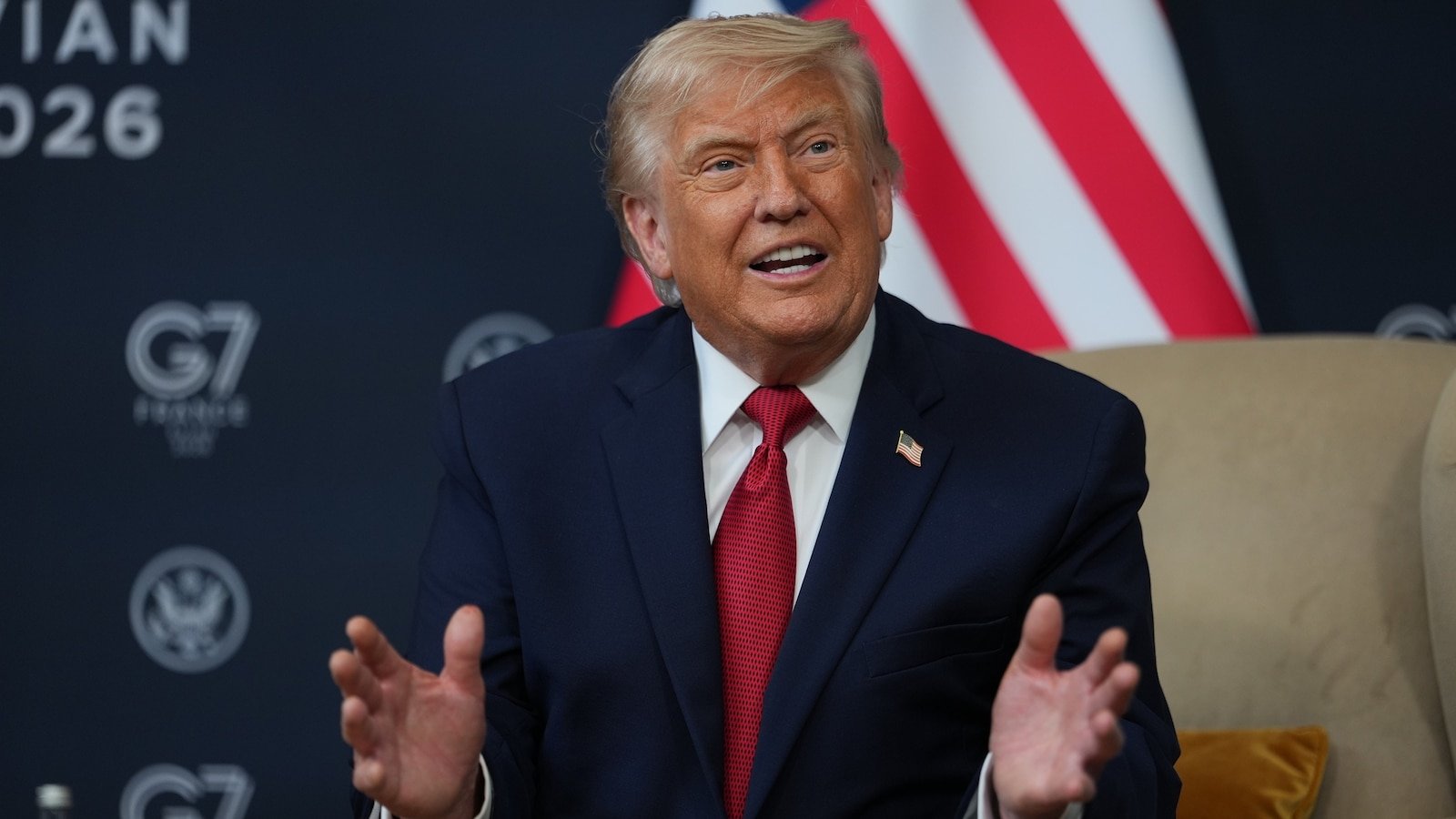 Live Updates on Iran: G7 Leaders Express Support and Willingness to Contribute to US-Iran Memorandum of Understanding