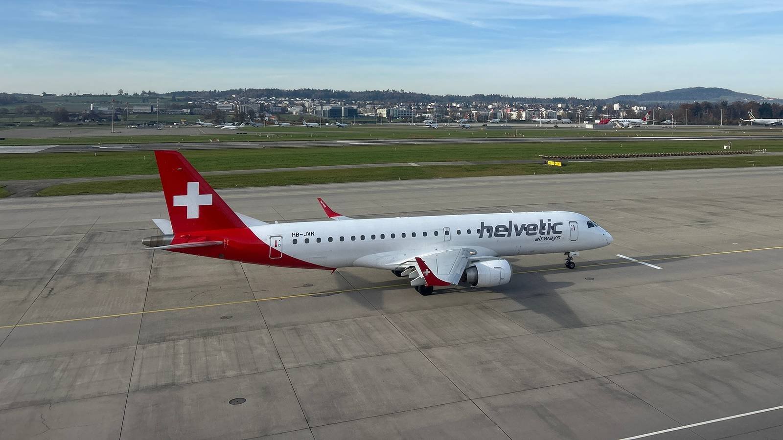 Exploring Condor's Use of the Embraer E190 for Intercontinental Flights