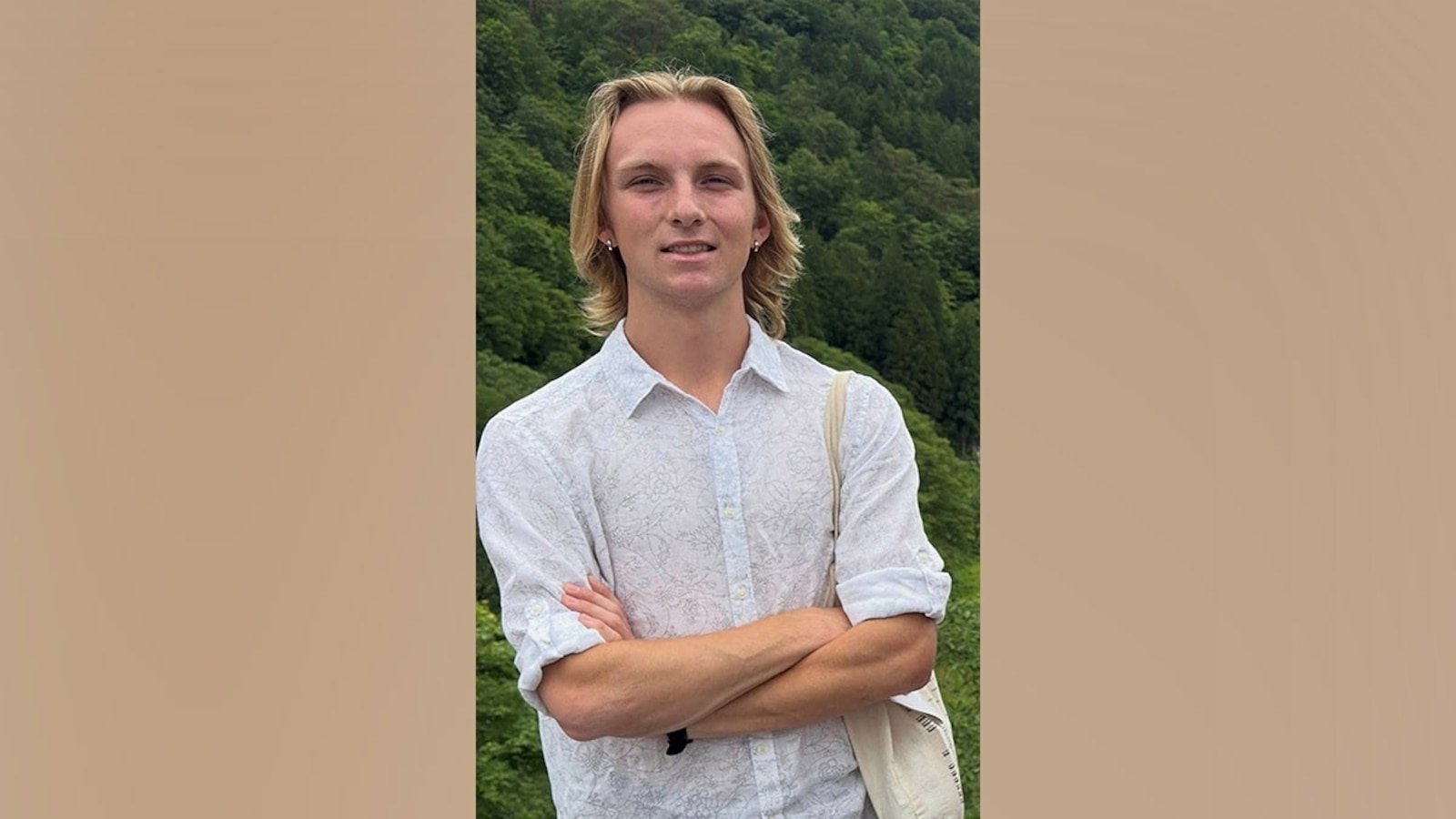 American Tourist Missing in Japan Discovered Deceased in Mountainous Region Near Kyoto