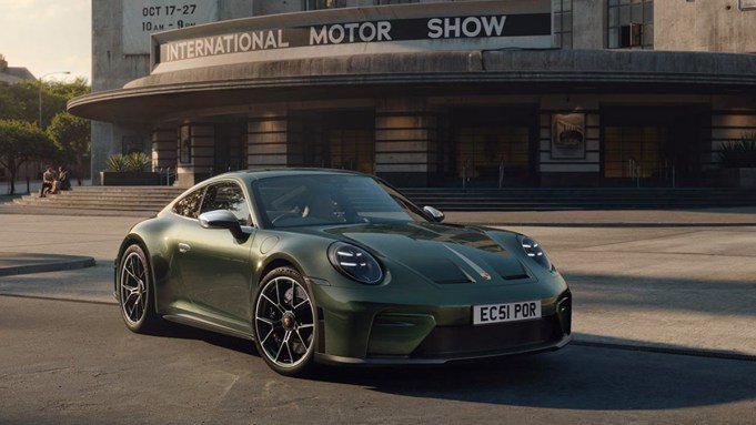 Porsche 911 gt3 earls court 04.jpg