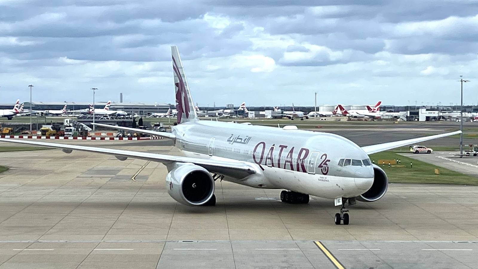 Qatar Airways Introduces Its Longest Route Next Month [With Map]