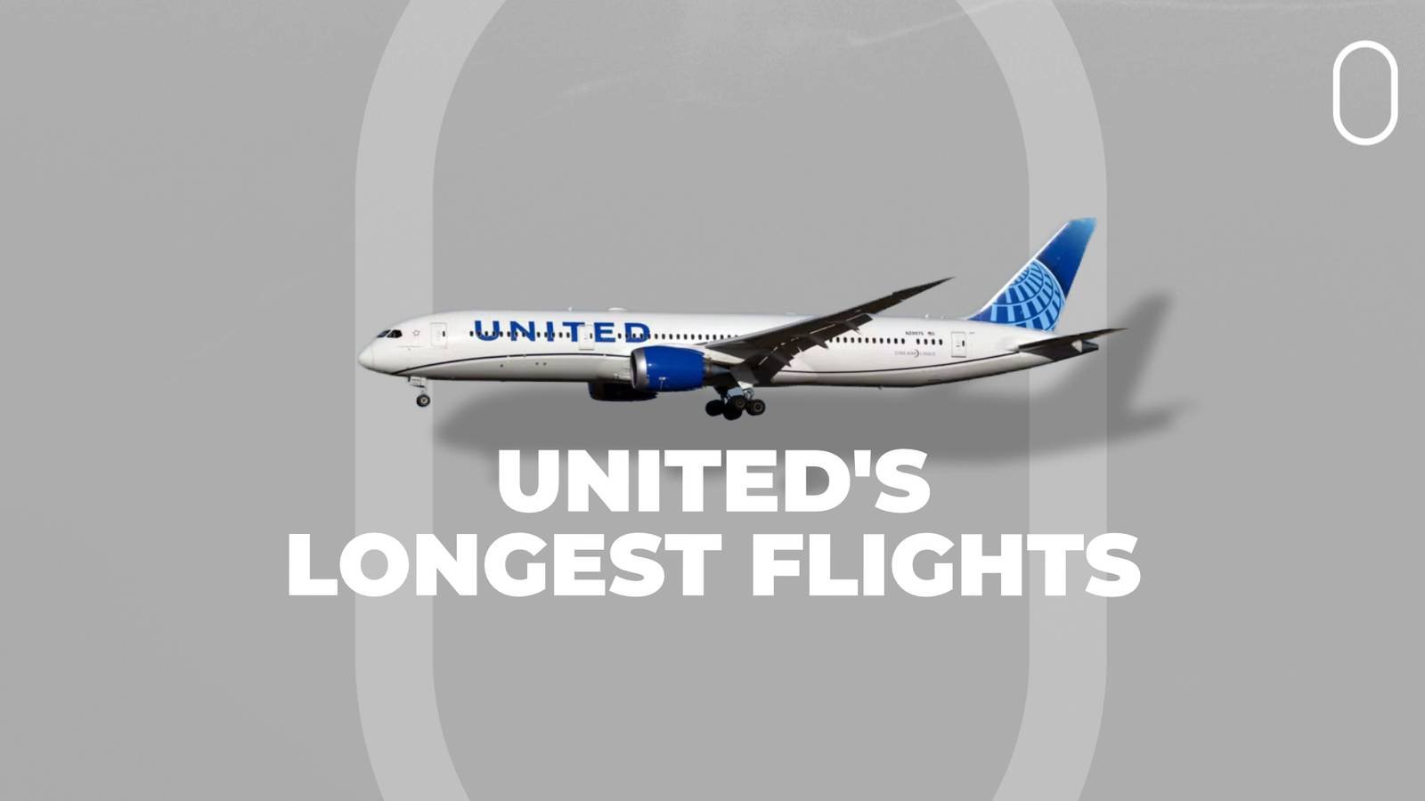 United Airlines' 2026 Longest Flight Route Revealed