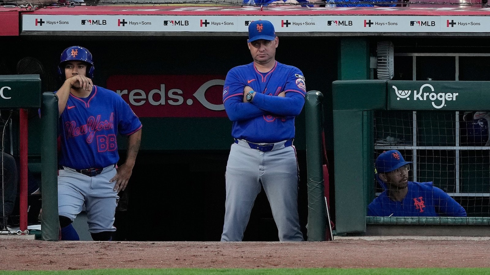 Mets Dismiss Manager Carlos Mendoza as Team Struggles in Last Place